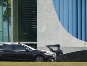 Militar do GSI é encontrado mOrto dentro do Palácio da Alvorada, em área de segurança da Presidência