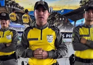 Polícia destrói aparelhagem de som automotivo em Corumbá de Goiás após apreensão e determinação judicial