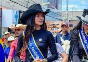 Rainha da Cavalgada é encontrada “morta” com sinais de violência após sair com amigos