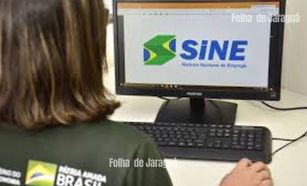 Veja as vagas de emprego disponíveis no SINE do Vapt Vupt Jaraguá