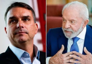 AtlasIntel: Flávio Bolsonaro tem 47,6% e Lula, 46,6%, em cenário de segundo turno, diz pesquisa