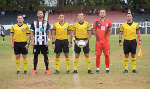 Jaraguá perde a terceira partida na Divisão de Acesso e segue sem gols e sem vitórias