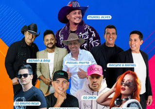 17ª Semana da Cultura de Jesúpolis começa nesta sexta-feira com três dias de festa