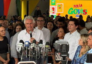 “Será o melhor Carnaval”, afirma Daniel Vilela ao anunciar investimento de R$ 20 milhões no Folia Goiás 2026