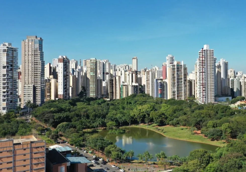 Goiás é o 2º estado com maior percentual de imóveis alugados do país, aponta IBGE