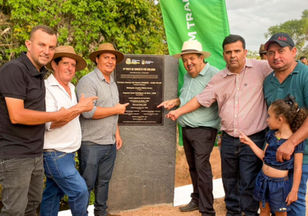 São Francisco de Goiás inaugura duas novas pontes na zona rural e reforça infraestrutura viária do município
