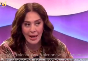 Atriz Claudia Raia diz que deu vibrador para a filha quando ela tinha 12 anos