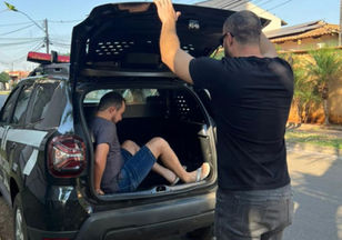 Operação Eclipse: Homem é preso em Goiânia após aplicar golpes de R$ 120 mil em Jaraguá e região