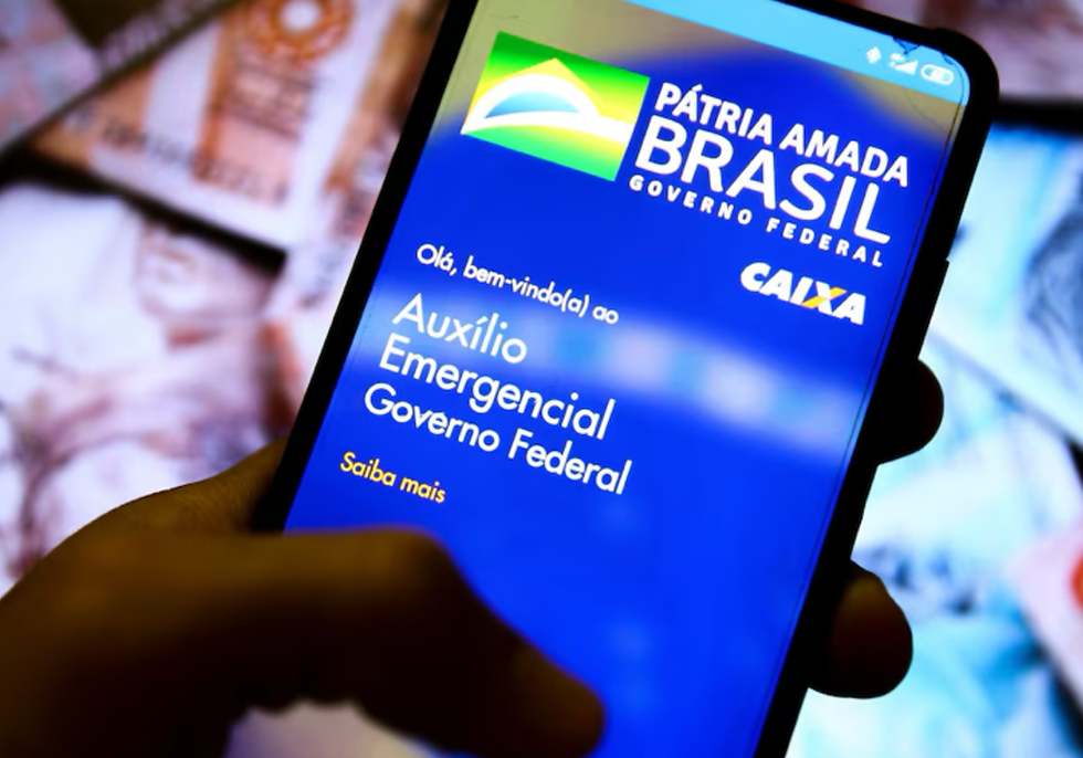 Governo, cobram devolução de R$ 478,8 milhões de 177 mil famílias que receberam auxílio emergencial