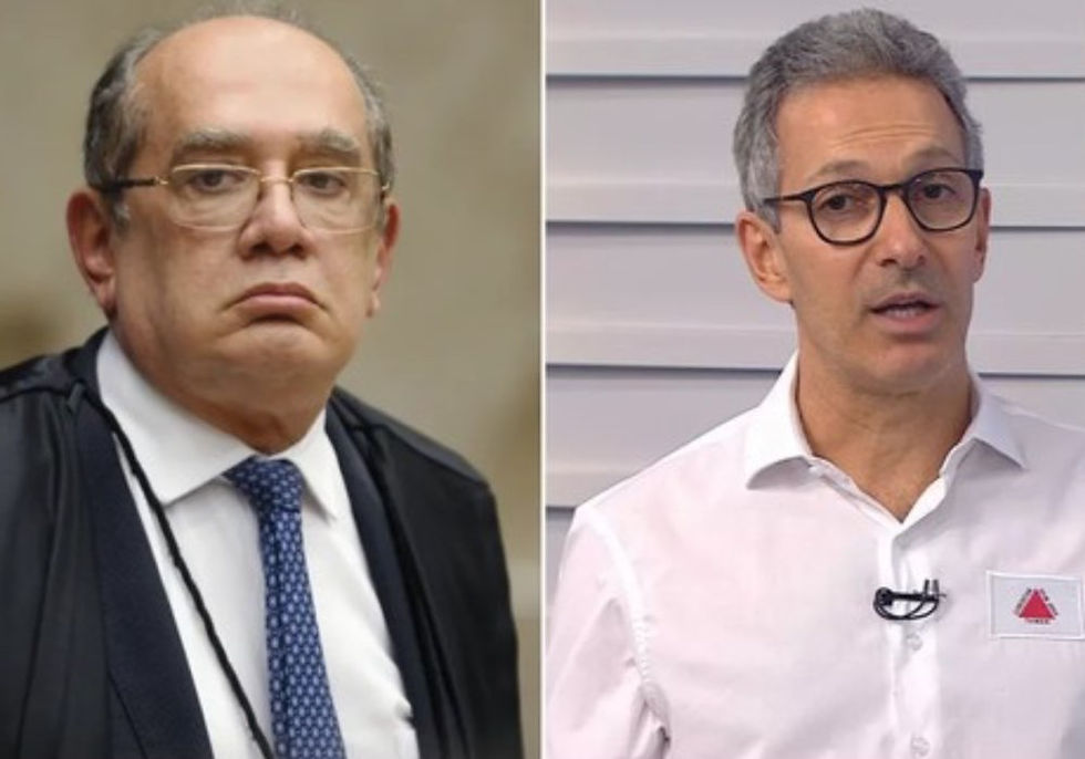 PGR, Paulo Gonet arquiva pedido de investigação contra Gilmar Mendes por suposta homofobia