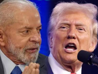 Trump cumpre promessa e anuncia tarifa de 50% para produtos do Brasil