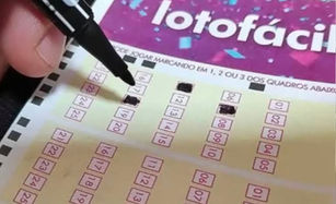 Bolão com 10 cotas de Goiás acerta os 15 números da Lotofácil e leva 873 mil reais