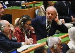 Comitiva de Lula em Nova York reúne 100 integrantes e já acumula gastos de R$ 3,3 milhões