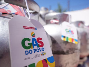 Programa Gás do Povo deve começar em março; saiba como funciona