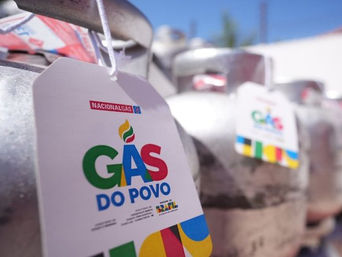 Programa Gás do Povo deve começar em março; saiba como funciona