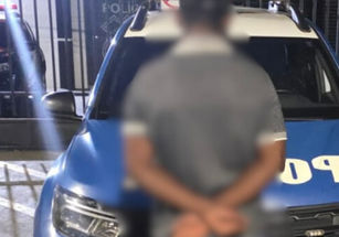 Homem é preso por posse ilegal de armas em Petrolina de Goiás