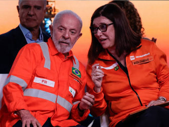 Petrobras avisa a Lula que precisa reajustar diesel; impacto pode chegar a R$ 0,24 por litro
