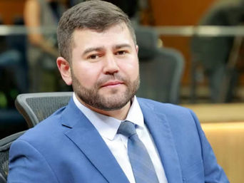 Deputado Amilton Filho morre em acidente na BR-050, em Cristalina (GO)