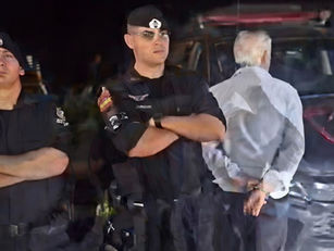 Policial militar é baleado no Jardim Esperança, em Goianésia; suspeito é preso