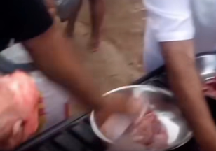 Projeto solidário distribui ossada para famílias carentes da periferia de Fortaleza