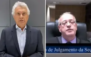 Caiado pede impeachment do Desembargador que defendeu o fim da PM