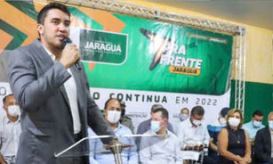 Paulo Vitor participa da inauguração de nova linha de Distribuição de Energia para região