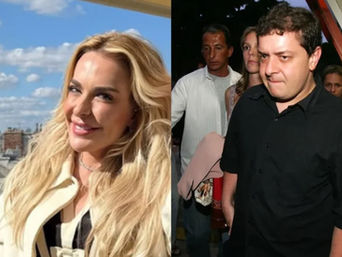 PF acha mensagens de Roberta Luchsinger falando de negócios com Lulinha: "Nosso futuro é Suíça"