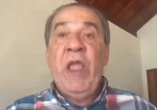 Pastor Silas Malafaia diz que precisa trocar de avião: "orando para Deus tocar as pessoas"