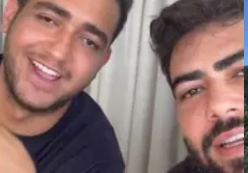 Henrique & Juliano tranquilizam fãs após queda de helicóptero; pai da dupla pilotava a aeronave.