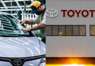 Toyota fecha fábrica que produzia Corolla no Brasil e empregava 1.500 pessoas