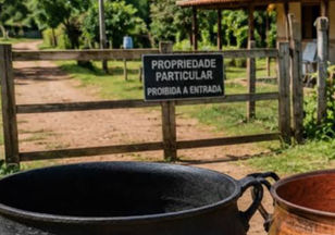Furto em propriedade rural de Jaraguá termina com suspeita sobre trabalhador contratado