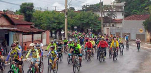 Passeio Pedal dos Amigos “Biskreteiros” reúne ciclistas em trajeto de quase 100 km