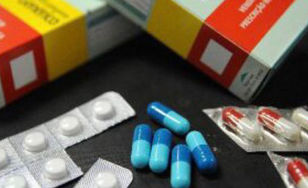 Medicamentos ficarão 5,6% mais caros a partir deste sábado (1º)