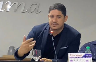 Justiça afasta Israel Matozinho da presidente da Câmara de Vereadores de Rialma