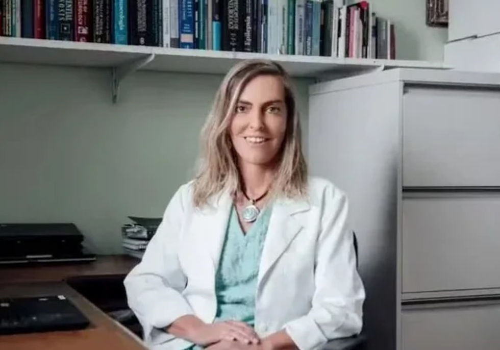 Cientista brasileira Tatiana Sampaio devolve movimentos a seis pacientes paraplégicos com tecnologia pioneira