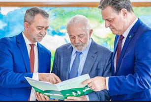 Com popularidade em queda, Lula reuniu ministros para propor redução do preço dos alimentos