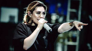 Naiara Azevedo abre a Festa da Melancia de Uruana que celebra 40 anos