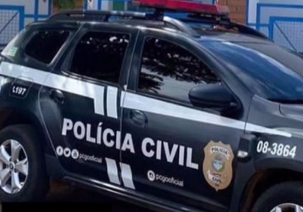 Polícia encontra duas menores desaparecidas em Jaraguá; homem é preso em flagrante