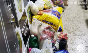 PM de Jaraguá faz a detenção de criminosos que estavam aplicando golpe do Falso PIX