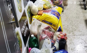 PM de Jaraguá faz a detenção de criminosos que estavam aplicando golpe do Falso PIX