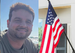 Morre nos Estados Unidos o jovem jaraguense, Flávio Filho, aos 34 anos