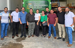 Empresa mineira Supreme deve se instalar em São Francisco de Goiás