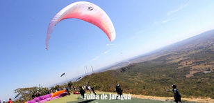 TJ suspende liminar que proibia acesso a Serra de Jaraguá e a prática do vôo livre
