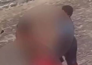 Briga entre homens em situação de rua causa transtornos e preocupa comerciantes no centro histórico de Pirenópolis