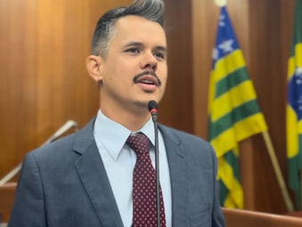 Vereador Fabrício Rosa (PT) é preso pela PM suspeito de desacato durante ato do MST em Goiás