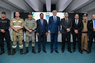 Estado de Goiás registra queda de até 89,8% nos índices de criminalidade