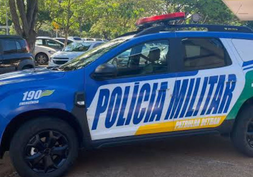 Foragido da Justiça por homicídio é capturado pela PM em Jaraguá