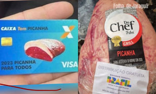 Notícia falsa de "bolsa picanha" engana eleitores de Lula no interior do Piauí