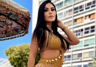 Miss de Goiás presa em operação contra tráfico, atuava no núcleo financeiro do esquema, diz PF