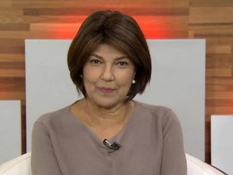Morre aos 63 anos, a jornalista goiana, Cristiana Lôbo, colunista da Globo News